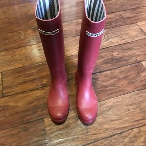 Henri Bendel Boots
